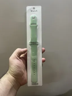 بند مدل Sport Band مناسب برای اپل واچ سری 1/2/3/4/5/6/7/8/SE/ULTRA سایز 42/44/45/49 میلی متری