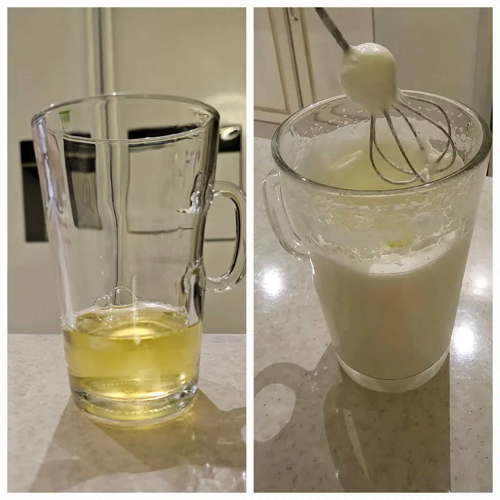 همزن مدل کف ساز و فومر UL-2208