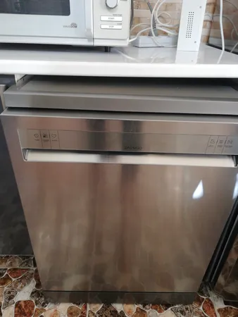 ماشین ظرفشویی 14 نفره دوو مدل DW-200S