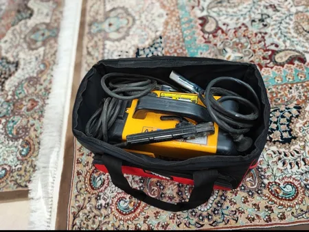 کیف دستگاه جوش توربو مدل T250