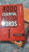 تجریه خرید کتاب 4000 Essential English Words اثر Paul Nation انتشارات Compass Publishing شش جلدی
