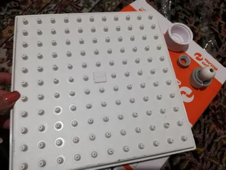 سردوش حمام توسعه صنعت میراب مدل M33