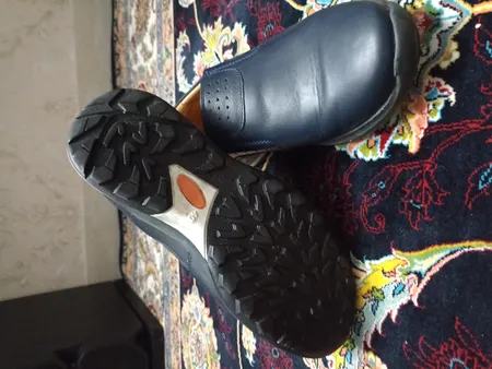 کفش روزمره مردانه کفش مسعود تبریز مدل E - 1431
