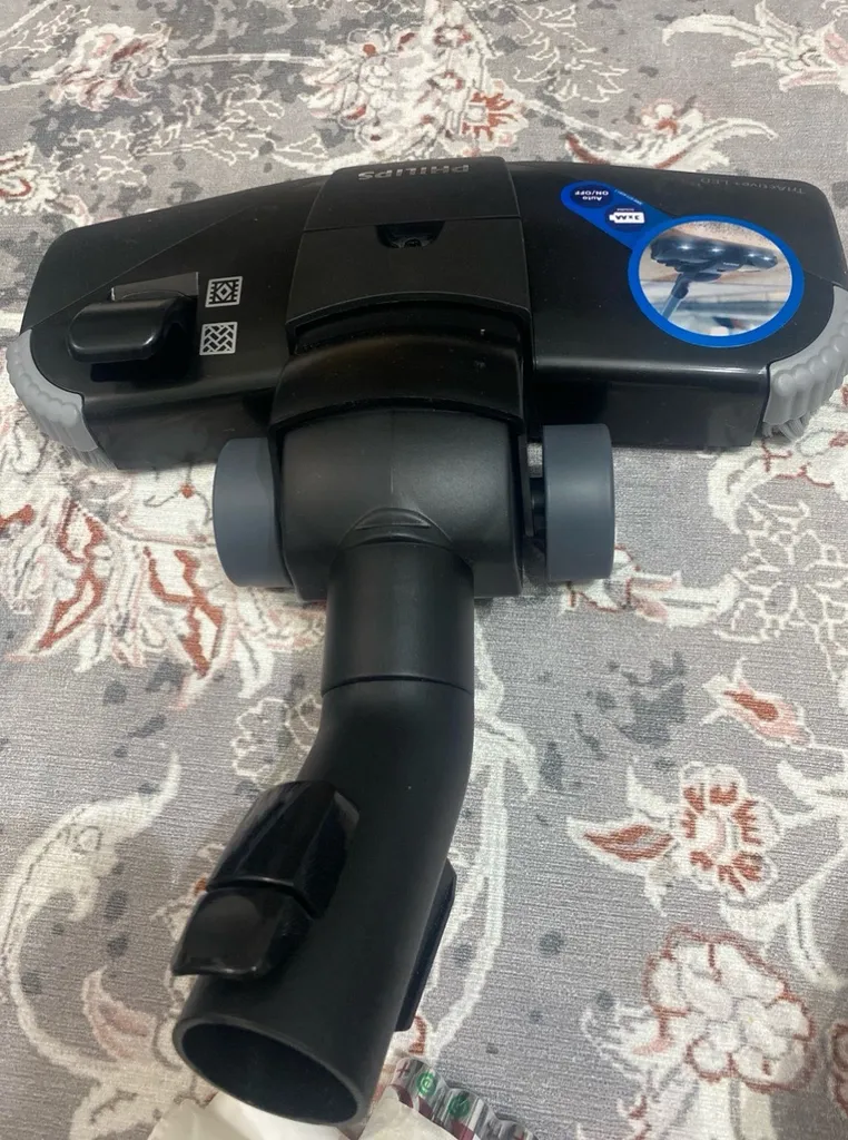 جاروبرقی 2200 وات فیلیپس مدل XD8052