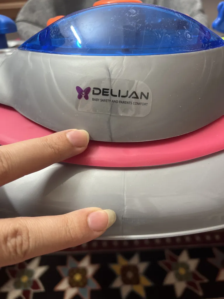 روروک دلیجان مدل یوفو