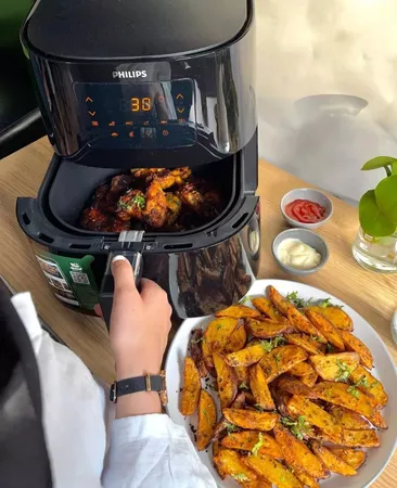 سرخ کن بدون روغن فیلیپس مدل 9270