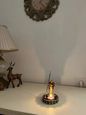 جاعودی مدل دایره ای طرح فرشته