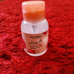 تجریه خرید پاک کننده آرایش صورت تایلامی مدل 001 حجم 200 میلی لیتر