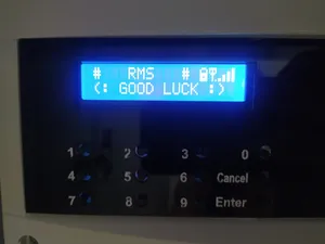 تجریه خرید سیستم دزدگیر اماکن سیم کارتی مدل A13