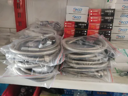 شلنگ توالت مدل s120