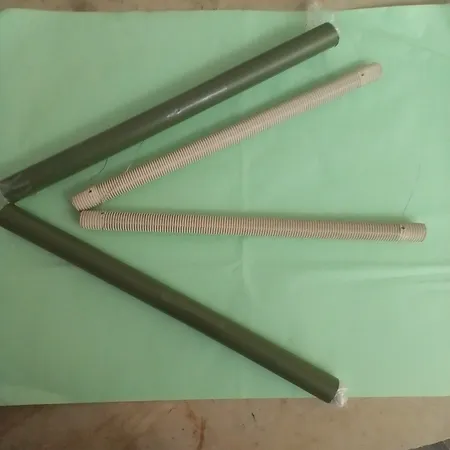 المنت بخاری برقی مدل P-25 بسته 2 عددی