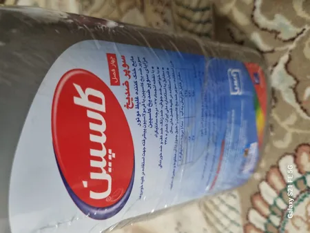 ضدیخ و ضدجوش خودرو کاسپین مدل چهار فصل حجم 1000 میلی لیتر بسته 2 عددی