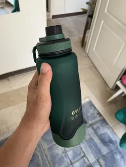 قمقمه ایون مدل ورزشی گنجایش 1 لیتر