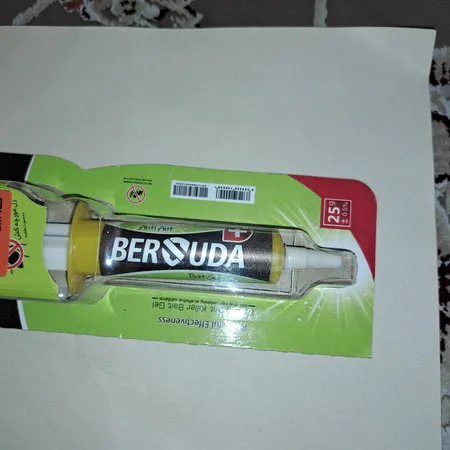 ژل مورچه کش برسودا مدل َA25 وزن 25 گرم