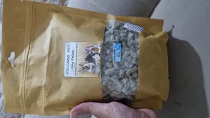 تجریه خرید غذای خشک خرگوش و خوکچه هندی مدل پلت یونجه نعناع وزن 500 گرم