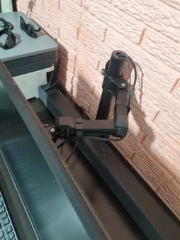 پایه نگهدارنده مانیتور ارگو مدل WLA003 مناسب برای مانیتور 17 تا 30 اینچ