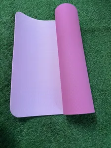 تجریه خرید زیر انداز یوگا اجیلی نکس مدل TPE ضخامت 6 میلی متر