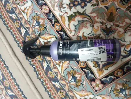 اسپری مو لروکس مدل بیوتی فایر حجم 200 میلی لیتر