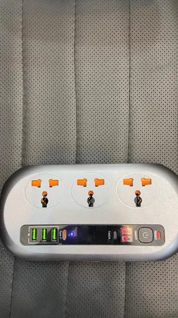 چندراهی هوشمند برق نوکسو مدل PSN-1