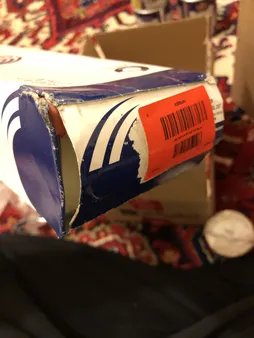 فیلتر هوای خودروی سرکان مدل SF 1223