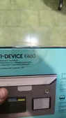 تجریه خرید کیبورد بی سیم لاجیتک مدل K480، سوییچ ممبران ، TenKeyLess