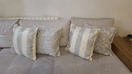 کاور کوسن مدل زانکو بسته 2 عددی