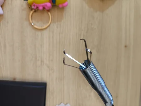 گیره مشکل گشا مدلkr-0004