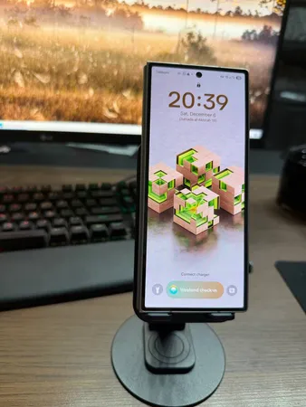 پایه نگهدارنده گوشی موبایل و تبلت هیسکا مدل HK-2014