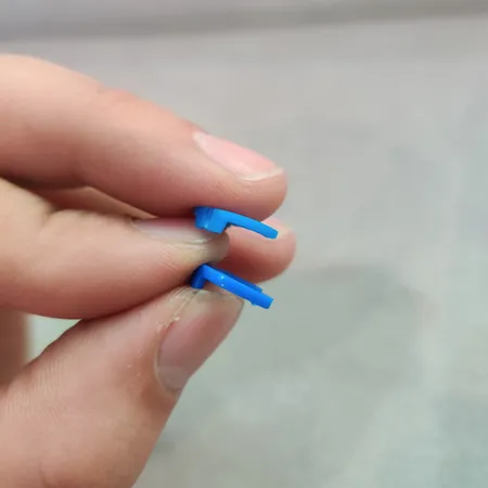 خار نگهدارنده اتصالات دستگاه تصفیه کننده آب مدل 06 بسته 20 عددی