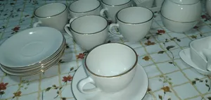 تجریه خرید ست فنجان و نعلبکی 12 پارچه مقصود کد FN022