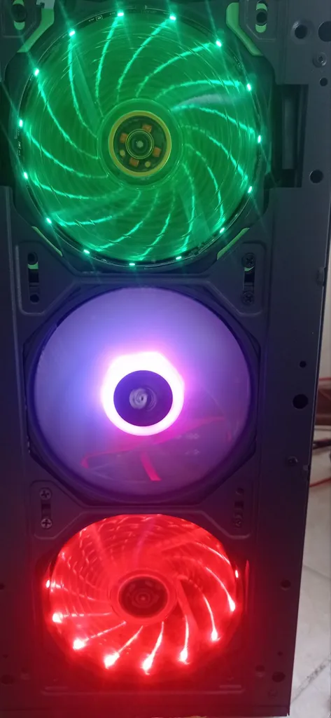 فن کیس تسکو مدل T FAN 03