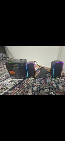 اسپیکر گیمینگ دسکتاپ تسکو مدل GS 2076