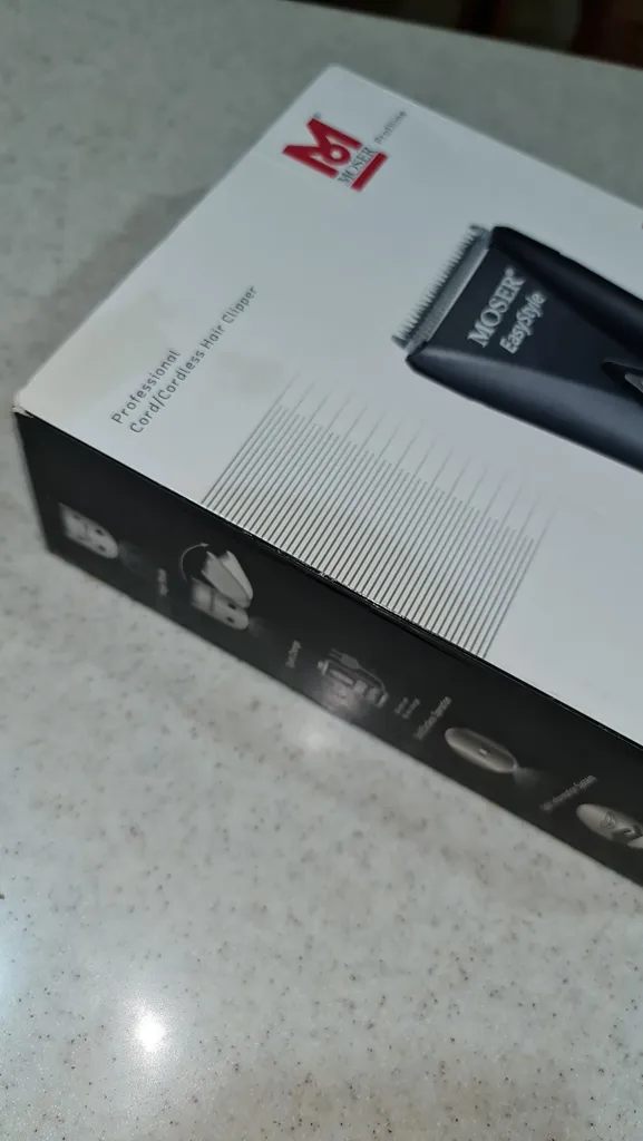 ماشین اصلاح موی سر و صورت موزر مدل 1881-0151