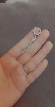 پیرسینگ گوش زنانه کد PS708