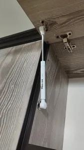 تجریه خرید جک کابینت پاپیروس مدل 120 نیوتن قهرمان