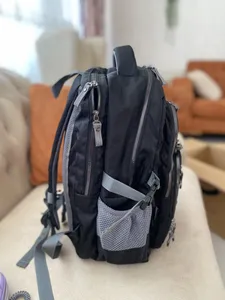 تجریه خرید کوله پشتی فوروارد  کد 6008 به همراه جامدادی