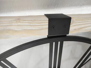 تجریه خرید ساعت دیواری لوتوس مدل VICTOR-19026-BL