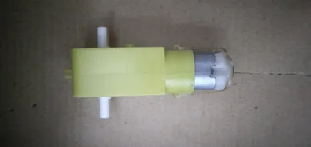 موتور گیربکس مدل 250