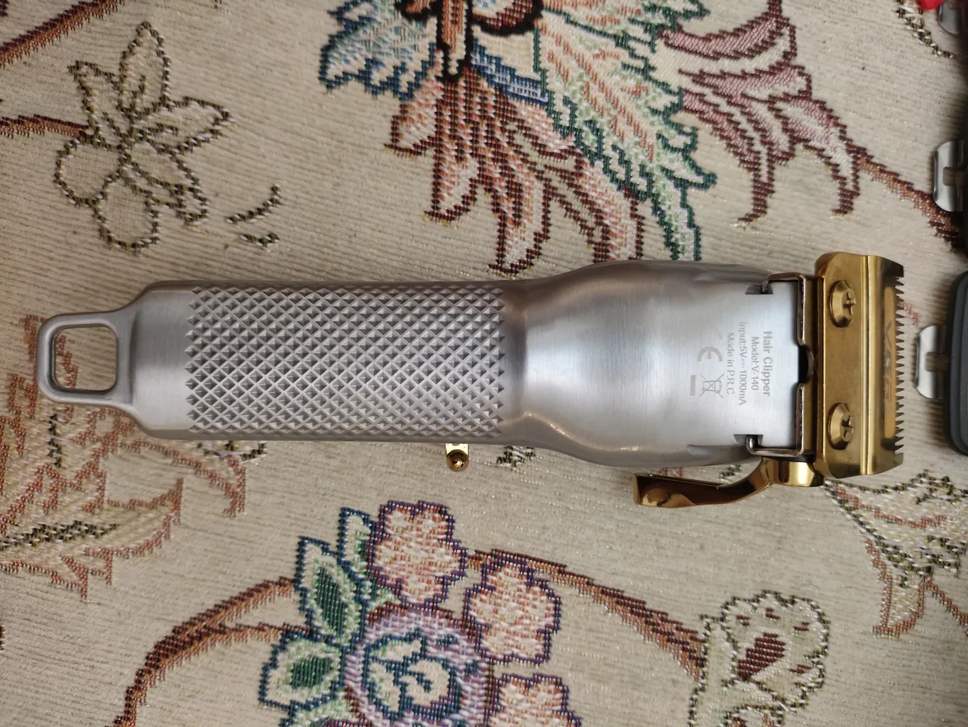 ماشین اصلاح موی سر و صورت وی جی ار مدل VGR V-140