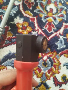 تجریه خرید قفل فرمان لوکمس مدل CROW کد 1117-1