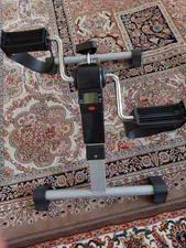 تجریه خرید دوچرخه ثابت ATMED پایی مدل 3481