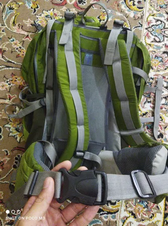 سگک قفل کیف و کوله مدل KAM-3.7