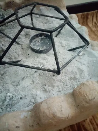 وامر قوری مسوار سی دا مدل الماس کد PZ206