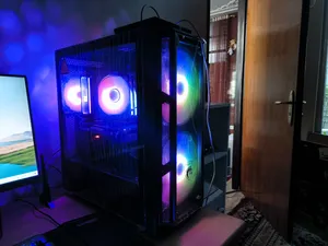 تجریه خرید کیس کامپیوتر گیمینگ گرین مدل GRIFFIN G6