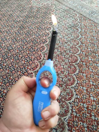 فندک آشپزخانه آی سی کیو مدل STM1012