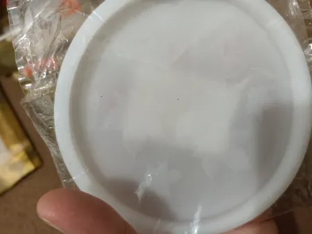 قالب رزین طرح دایره مدل زیر لیوانی کد C1