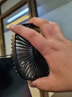 پنکه USB باسئوس مدل Natural Wind