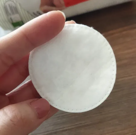 پد آرایشی دو طرفه سپتونا مدل Daily Clean بسته 70 عددی