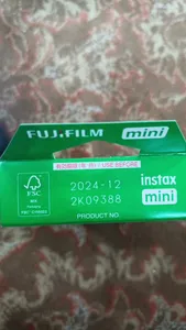 تجریه خرید فیلم مخصوص فوجی فیلم مدل Instax Mini
