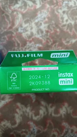 فیلم مخصوص فوجی فیلم مدل Instax Mini